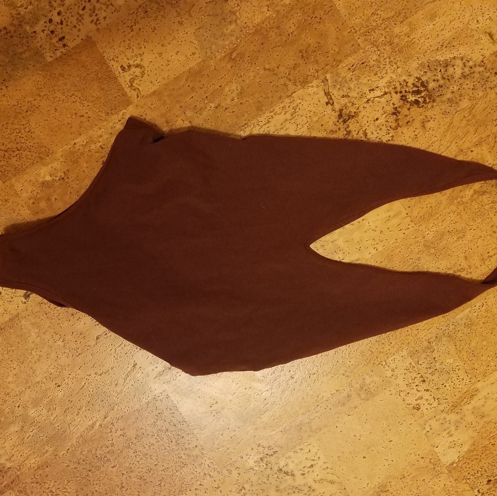 American Apparel bodysuit